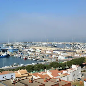 Appartement Con Vistas Al Mar Y Al Puerto De Av-07, Roses